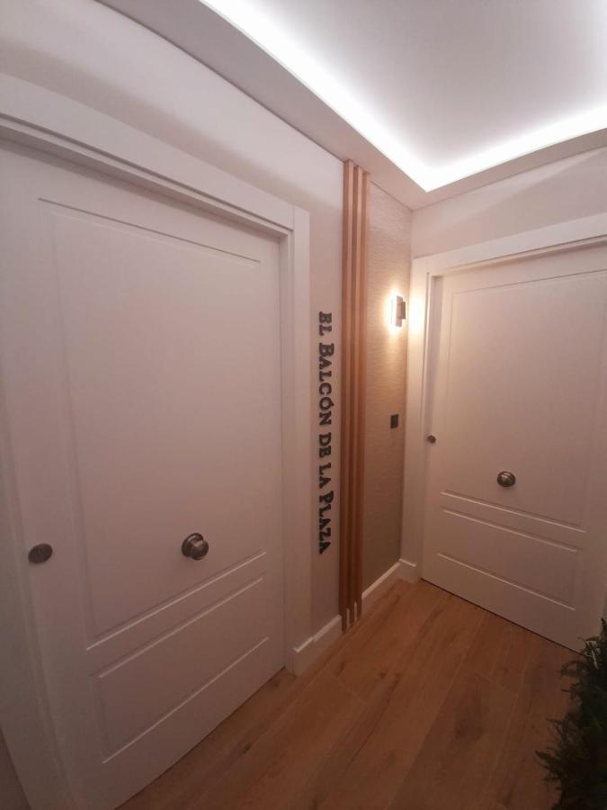 Vut. El Balcon De La Plaza - B. Apartment ซิวดัด-โรดรีโก ภายนอก รูปภาพ