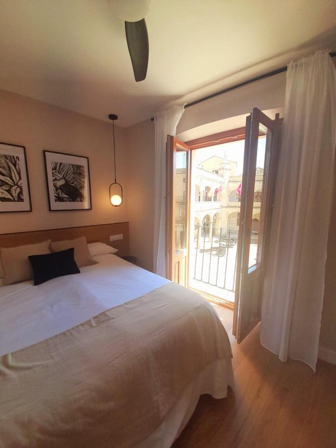 Vut. El Balcon De La Plaza - B. Apartment ซิวดัด-โรดรีโก ภายนอก รูปภาพ