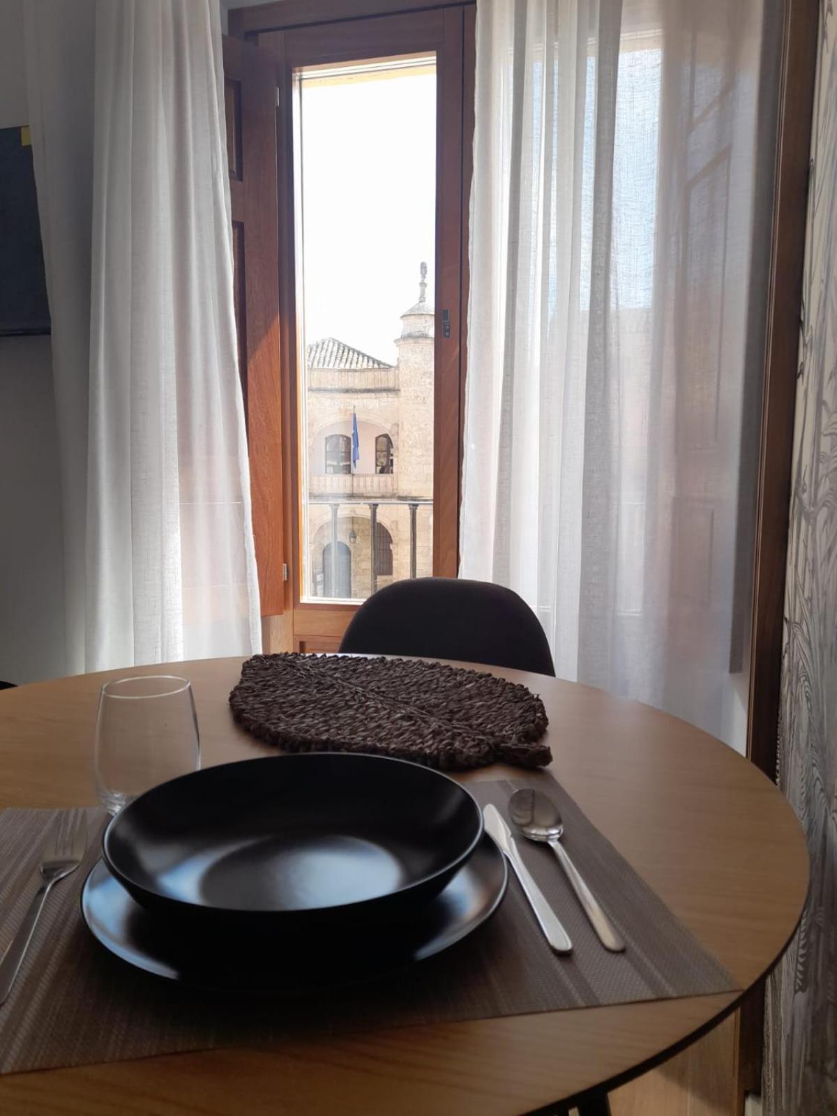 Vut. El Balcon De La Plaza - B. Apartment ซิวดัด-โรดรีโก ภายนอก รูปภาพ
